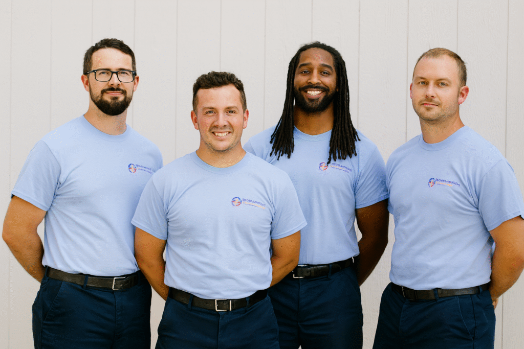company team 1 - Second Opinion Electric “Tampa Bay electricians team photo – Second Opinion Electric”